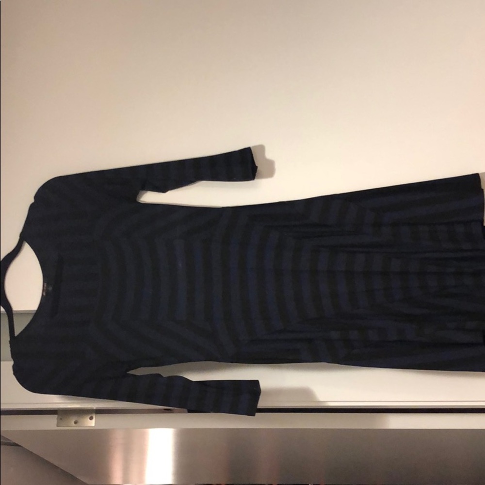 Ella Moss cotton swing dress